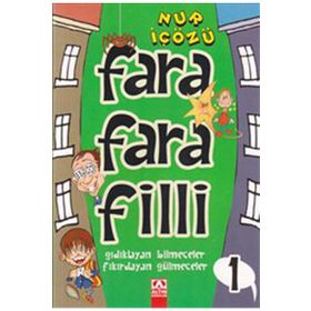 FARAFARAFILLI 1 - NUR ICOZU