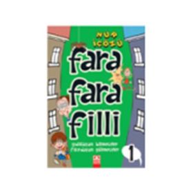 FARAFARAFILLI 1 - NUR ICOZU