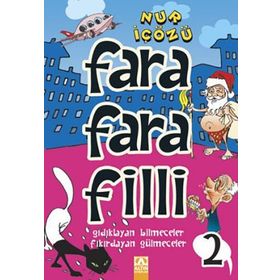 Farafarafilli 2 - Nur İçözü