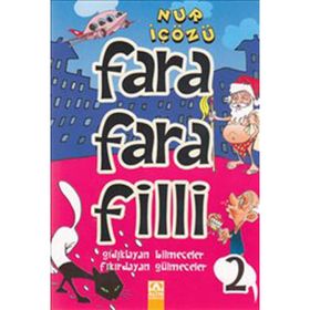 Farafarafilli 2 - Nur İçözü