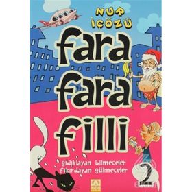 Farafarafilli 2 - Nur İçözü