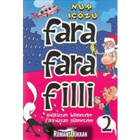 Farafarafilli 2 - Nur İçözü