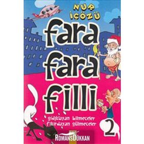 Farafarafilli 2 - Nur İçözü