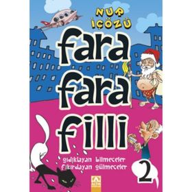 Farafarafilli 2 - Nur İçözü