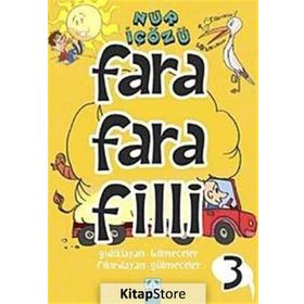 FARAFARAFILLI 3 - NUR ICOZU