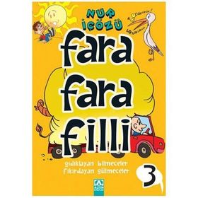 FARAFARAFILLI 3 - NUR ICOZU