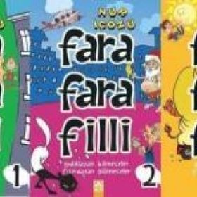 FARAFARAFILLI 3 - NUR ICOZU