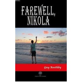 Farawell Nikola - Guy Boothby