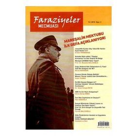 Faraziyeler Mecmuası Sayı : 2 - Kolektif