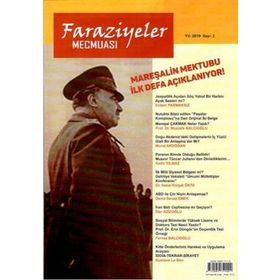 Faraziyeler Mecmuası Sayı : 2 - Kolektif