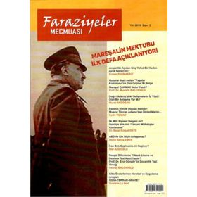 Faraziyeler Mecmuası Sayı : 2 - Kolektif