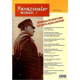 Faraziyeler Mecmuası Sayı : 2 - Kolektif