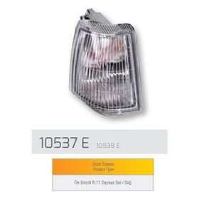 Farba 10537E R9-R11 Fairway Duysuz Sol Sinyal