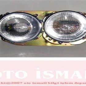 Farba 10644E R12 GTS-TX Çift Çerçeveli Sağ Far