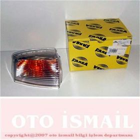 Farba 12087E R9 Brodway 97 Duysuz Sol Sinyal