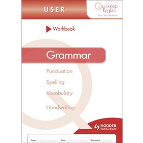 Farbe Yayınları Quick Step English User Stage Grammar