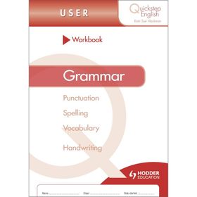 Farbe Yayınları Quick Step English User Stage Grammar