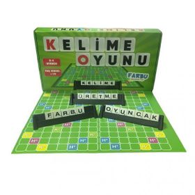 Farbu Oyuncak 0940 Kelime Üretme Oyunu