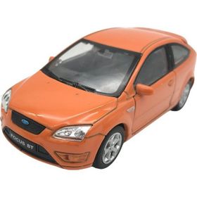 Farbu Oyuncak 42378d 1:38 Metal Ford Focus St Çek Bırak Araba