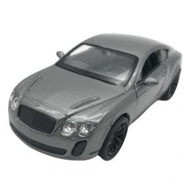 Farbu Oyuncak 43623d 1:38 Metal Bentley Continental Supersports Çek Bırak Araba