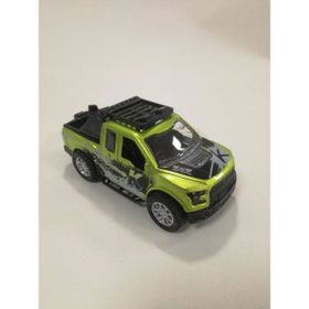 Farbu Oyuncak K137A25 Fast Racer High Simulation Metal Çek Bırak Araba