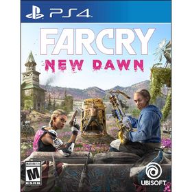 Farcry New Dawn Ps4 Oyunu