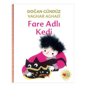 Fare Adlı Kedi - Doğan Gündüz