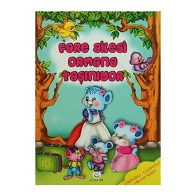 Fare Ailesi Ormana Taşınıyor - Gülinaz Şafak Ayşegül Coşkun