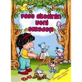 Fare Ailesinin Yeni Arkadaşı - Ayşegül Coşkun Gülinaz Şafak