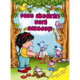 Fare Ailesinin Yeni Arkadaşı - Ayşegül Coşkun Gülinaz Şafak