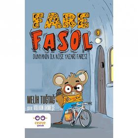 Fare Fasol 1: Dünyanın İlk Köşe Yazarı Faresi - Melih Tuğtağ