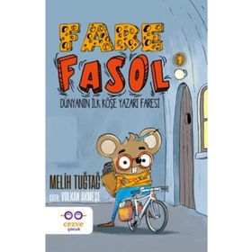 Fare Fasol 1: Dünyanın İlk Köşe Yazarı Faresi - Melih Tuğtağ