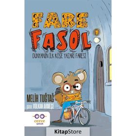 Fare Fasol 1 Kedibüken - Melih Tuğtağ