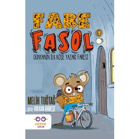Fare Fasol 1 Kedibüken - Melih Tuğtağ