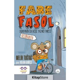 Fare Fasol 1 Kedibüken - Melih Tuğtağ
