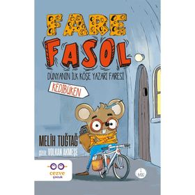 Fare Fasol 1 Kedibüken - Melih Tuğtağ
