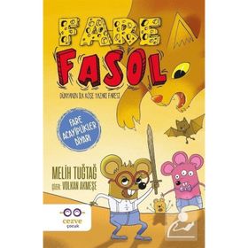 Fare Fasol 2 - Fare Acayiplikler Diyarı - Melih Tuğtağ