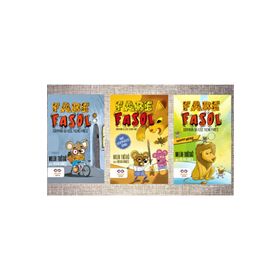 Fare Fasol 3 Kitap Set - Melih Tuğtağ
