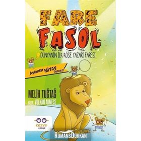 Fare Fasol - Aslanlar Miyav Demez! - Melih Tuğtağ