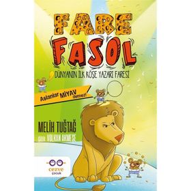 Fare Fasol - Aslanlar Miyav Demez! - Melih Tuğtağ
