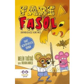Fare Fasol-Fare Acayiplikler Diyarı Cezve Çocuk - Melih Tuğtağ