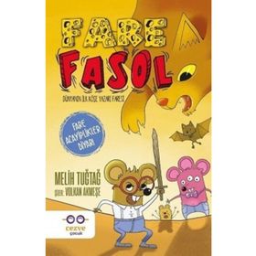 Fare Fasol-Fare Acayiplikler Diyarı Cezve Çocuk - Melih Tuğtağ