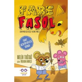 Fare Fasol-Fare Acayiplikler Diyarı Cezve Çocuk - Melih Tuğtağ