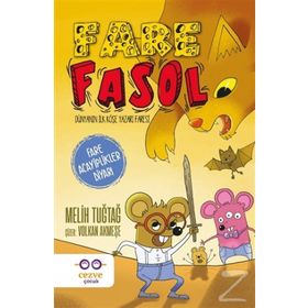 Fare Fasol-Fare Acayiplikler Diyarı Cezve Çocuk - Melih Tuğtağ