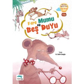 Fare Mumu ve Beş Duyu - Salih Zengin