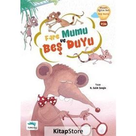 Fare Mumu ve Beş Duyu - Salih Zengin