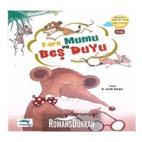 Fare Mumu ve Beş Duyu - Salih Zengin