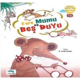 Fare Mumu ve Beş Duyu - Salih Zengin