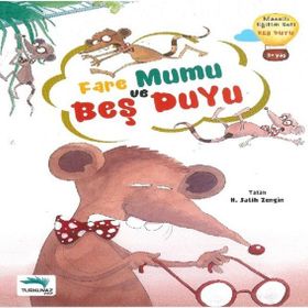Fare Mumu ve Beş Duyu - Salih Zengin