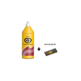 Farecla G3 1 kg Kuru Pasta